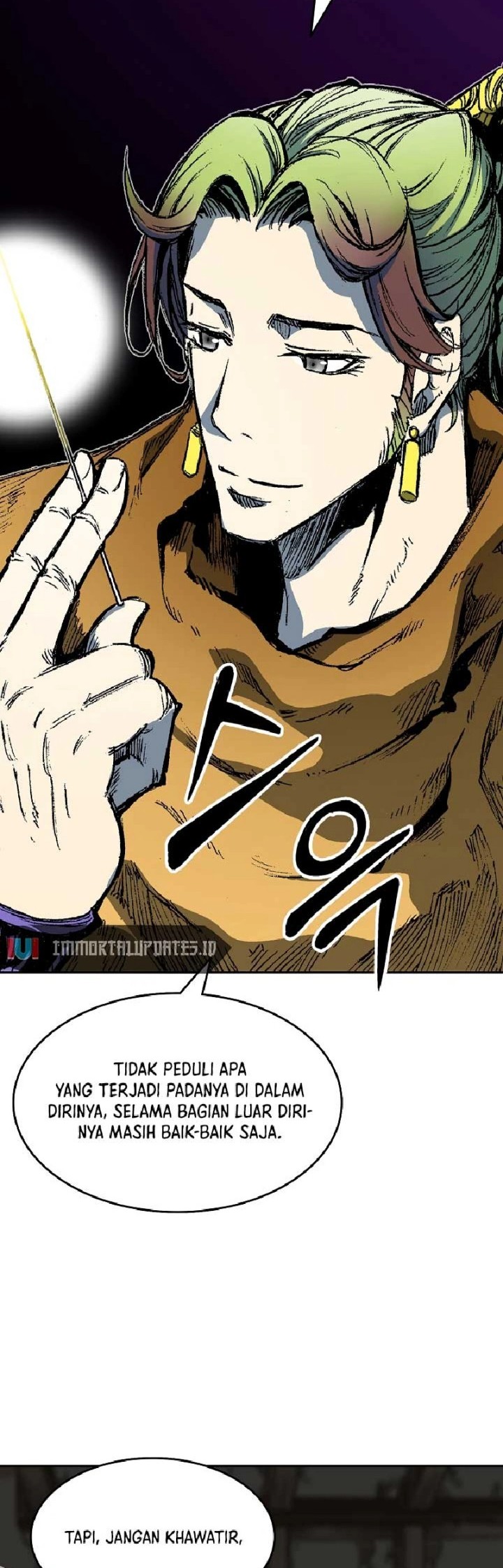 Memoir Of The King Of War Chapter 141 Gambar 18