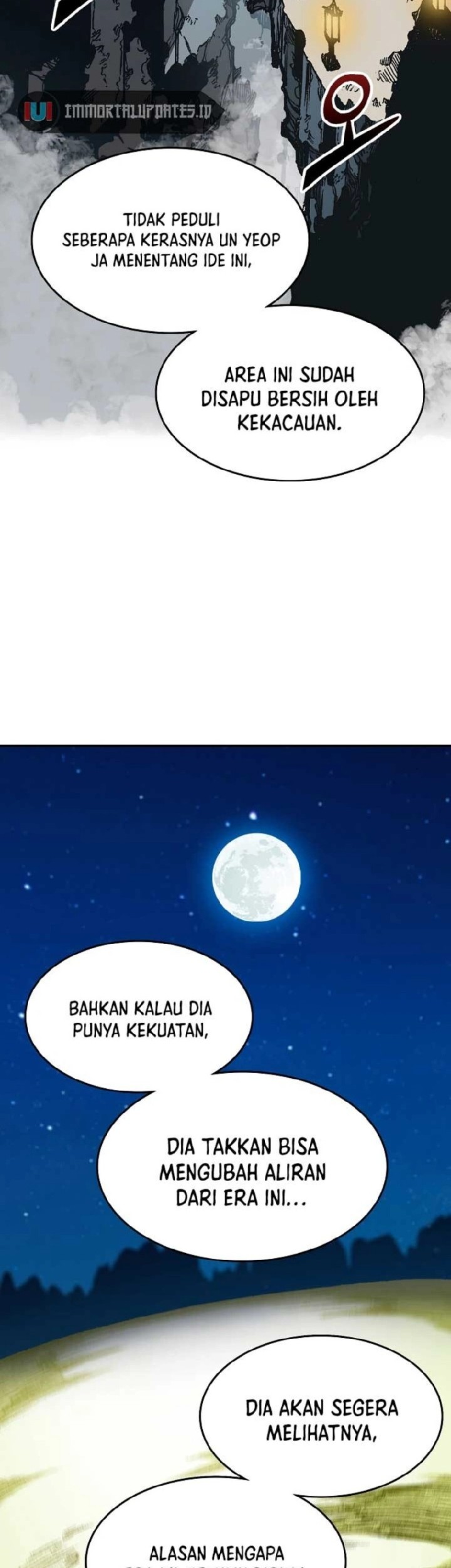 Manhwa Memoir Of The King Of War Chapter 141 gambar nomor 2