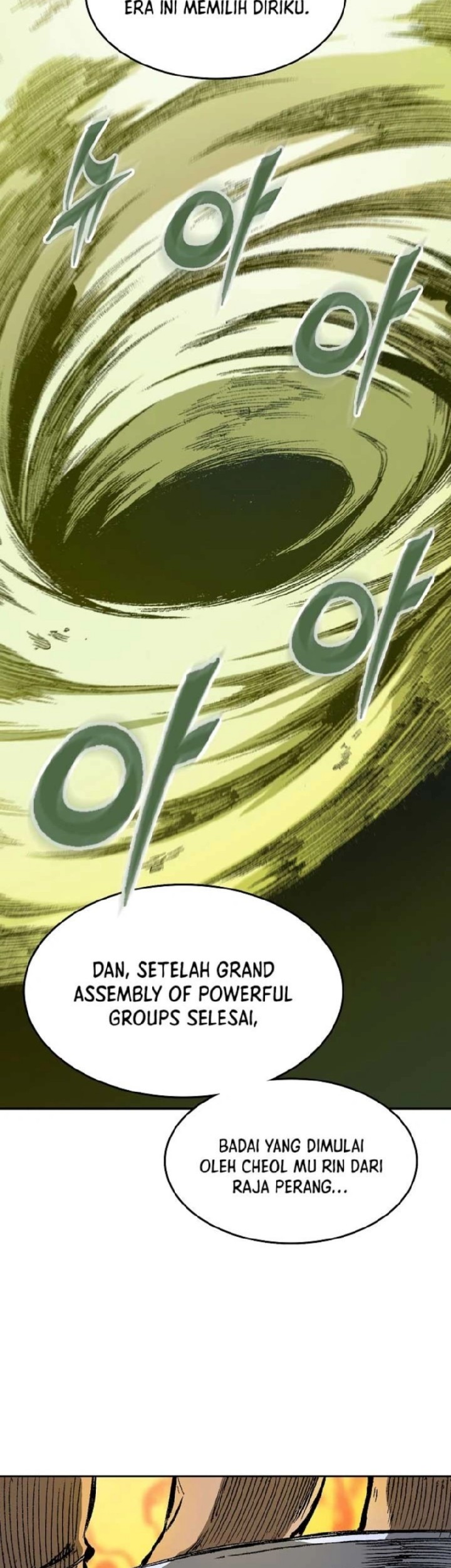 Memoir Of The King Of War Chapter 141 Gambar 3