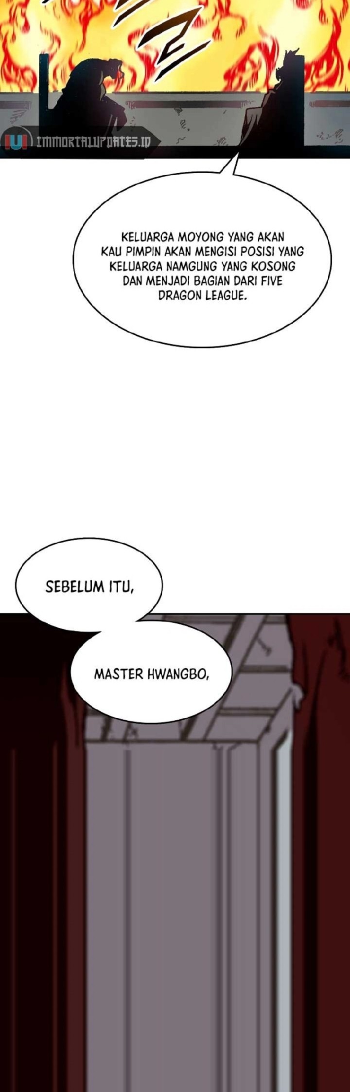 Memoir Of The King Of War Chapter 141 Gambar 6