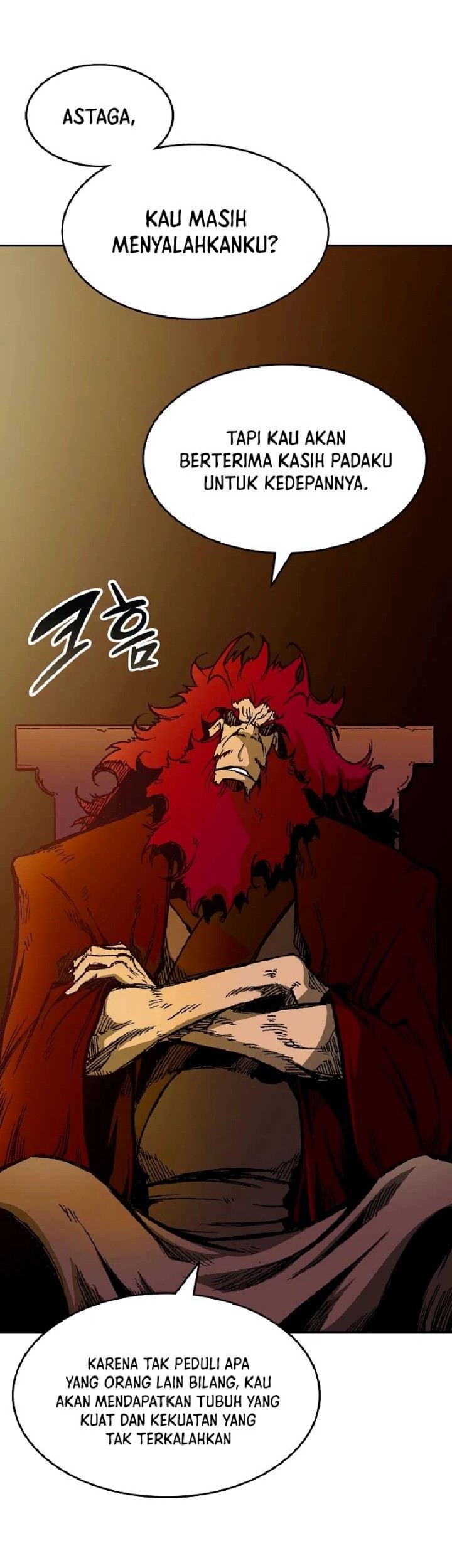 Memoir Of The King Of War Chapter 141 Gambar 9