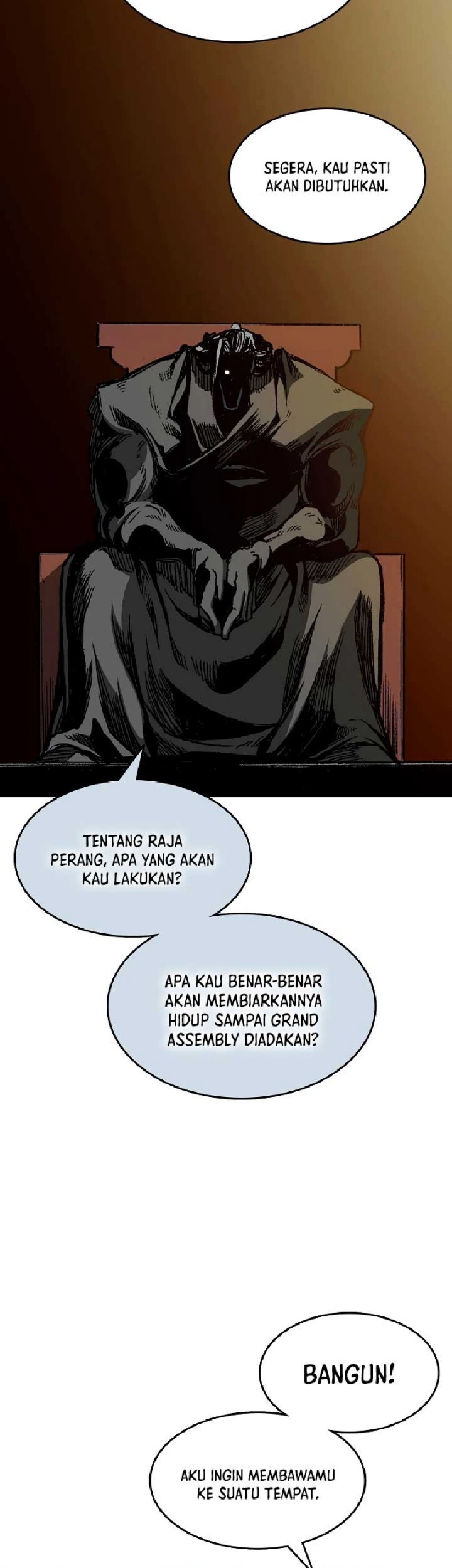 Memoir Of The King Of War Chapter 141 Gambar 11