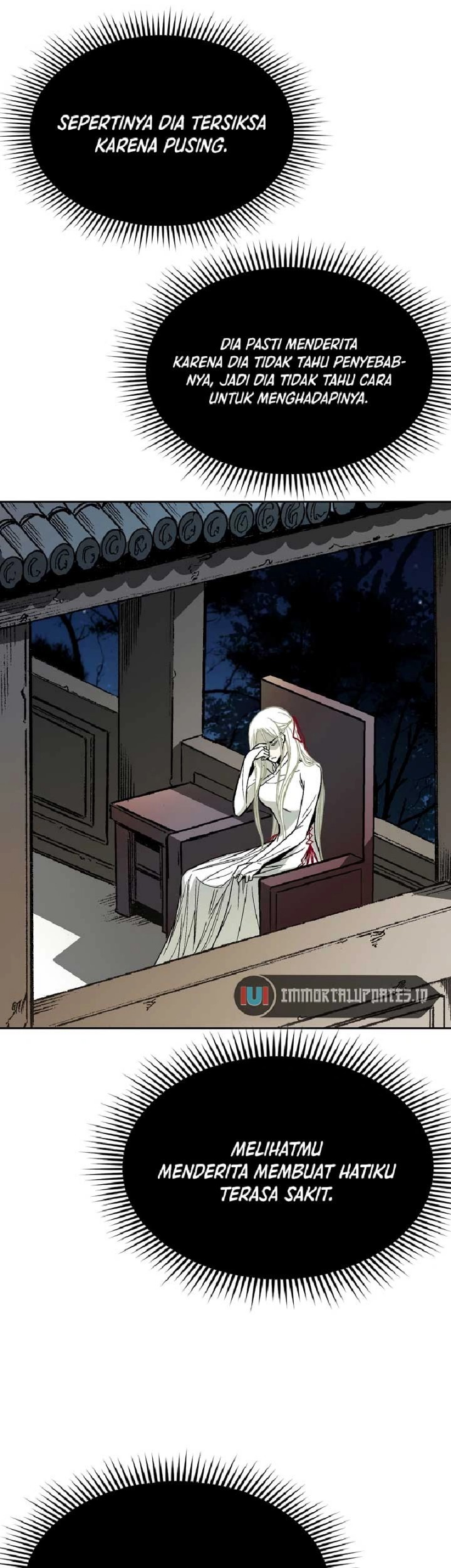 Memoir Of The King Of War Chapter 141 Gambar 37