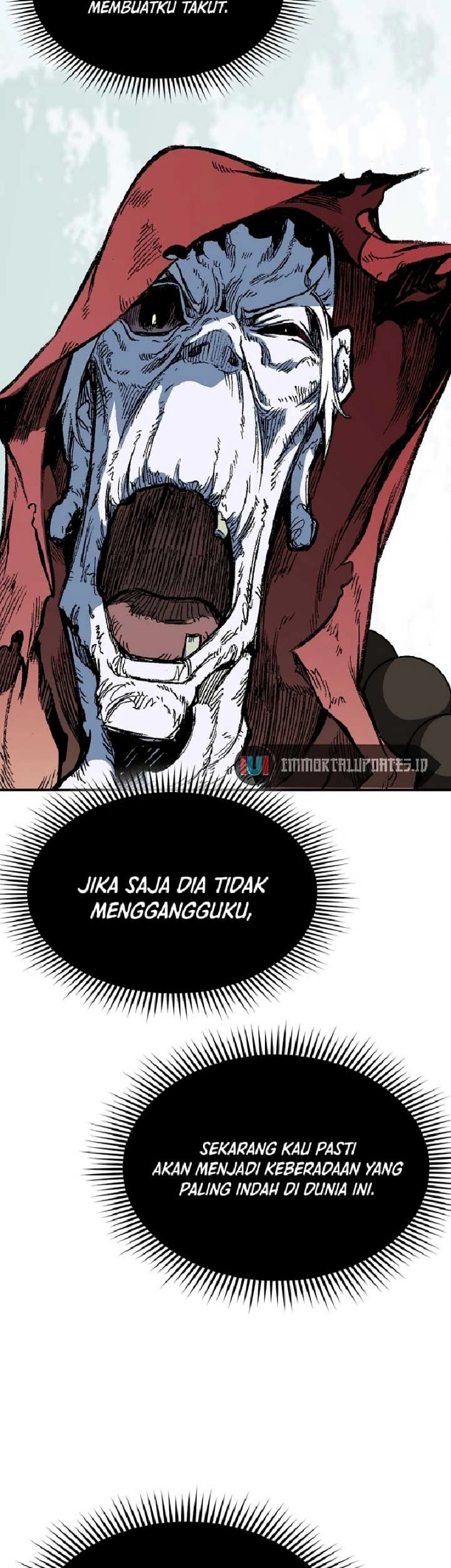 Memoir Of The King Of War Chapter 141 Gambar 39