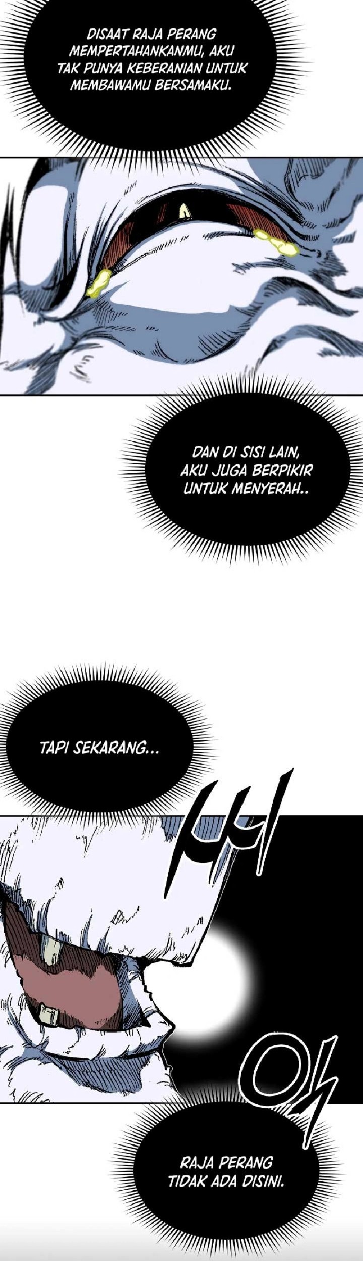Memoir Of The King Of War Chapter 141 Gambar 40