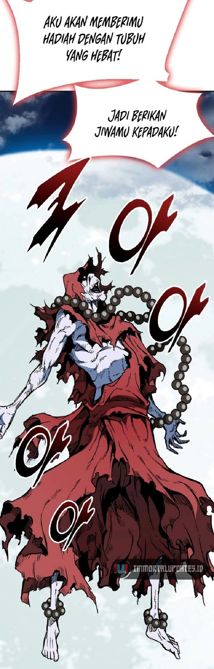 Memoir Of The King Of War Chapter 141 Gambar 42