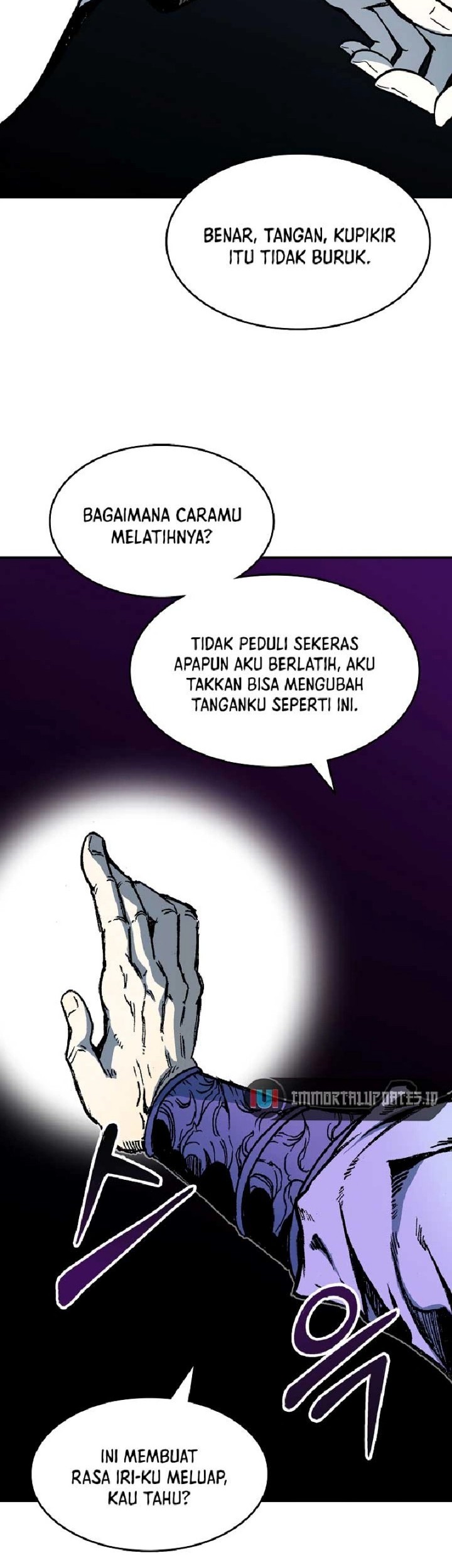 Memoir Of The King Of War Chapter 141 Gambar 20