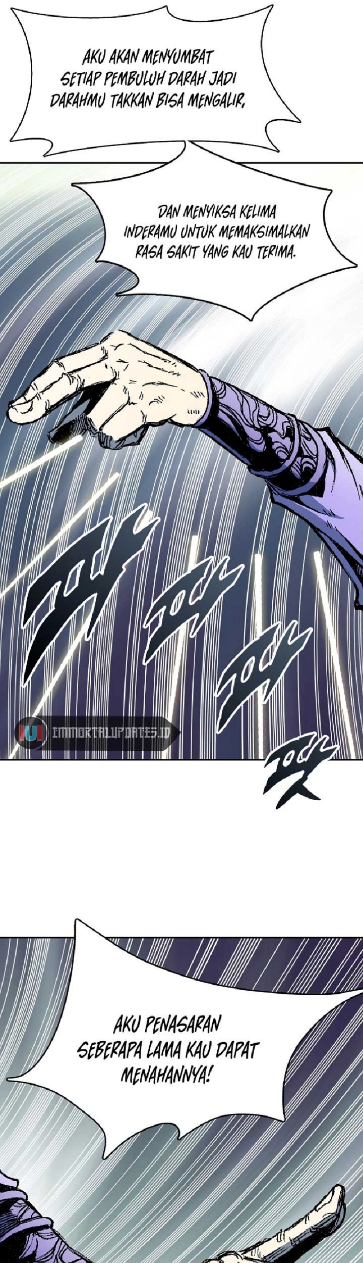 Memoir Of The King Of War Chapter 141 Gambar 25