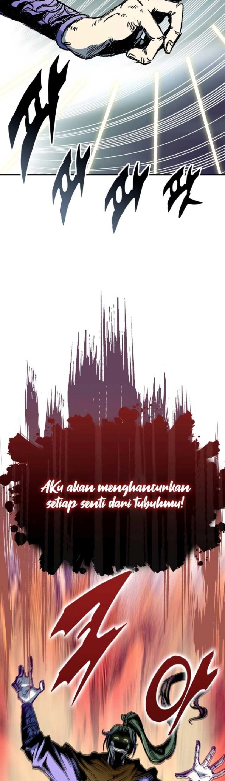 Memoir Of The King Of War Chapter 141 Gambar 26