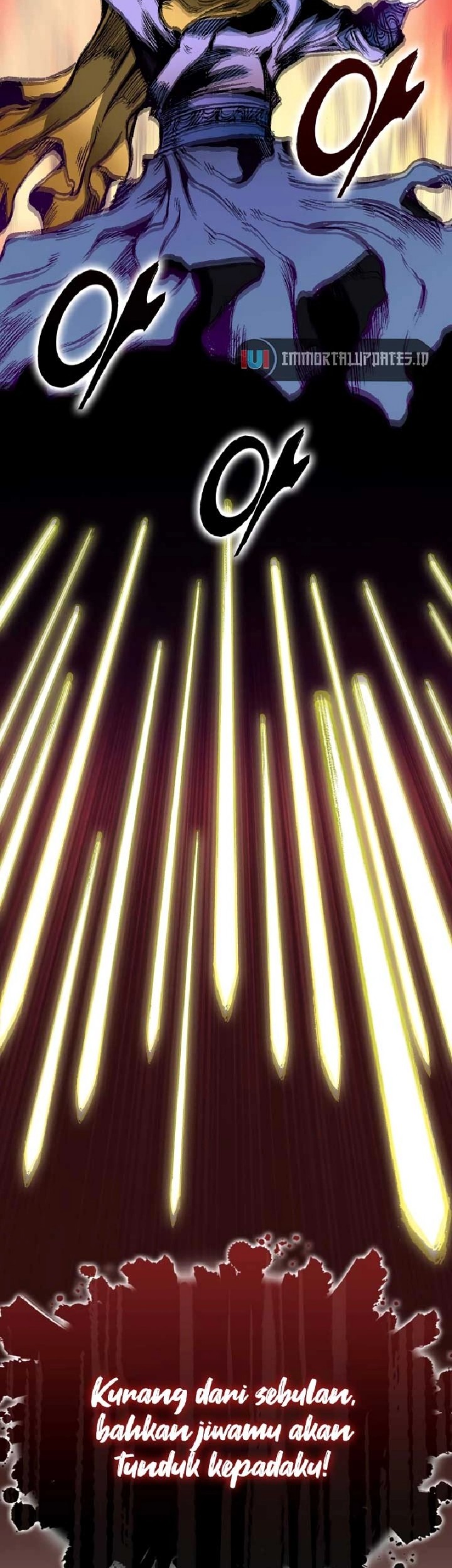 Memoir Of The King Of War Chapter 141 Gambar 27