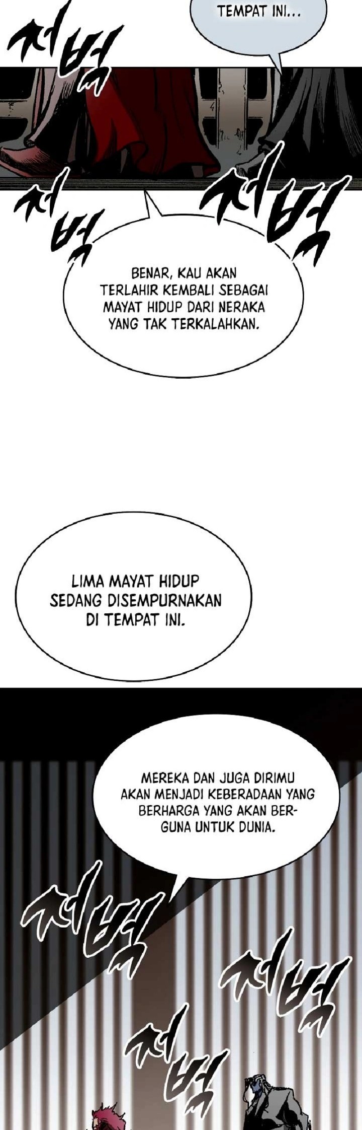 Memoir Of The King Of War Chapter 141 Gambar 30