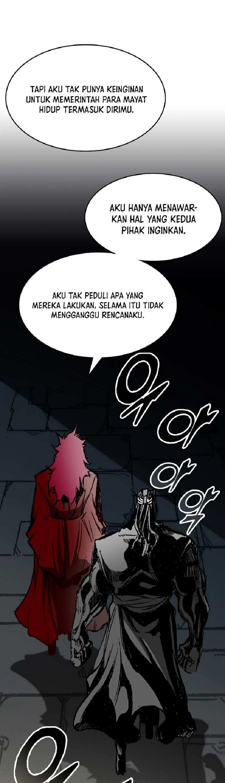 Memoir Of The King Of War Chapter 141 Gambar 33