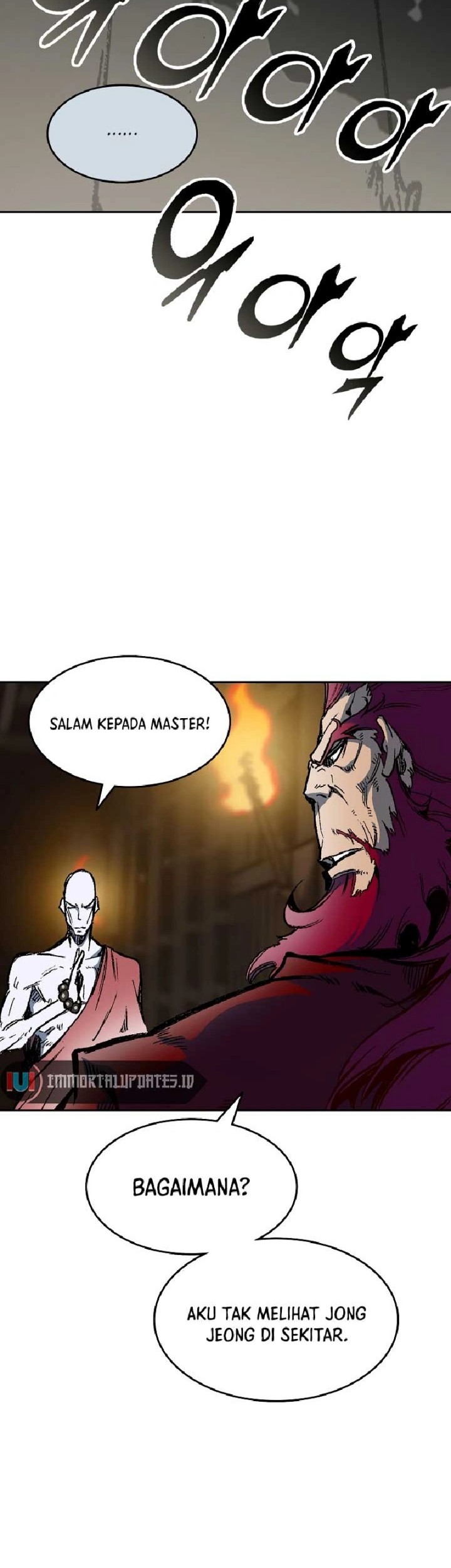 Memoir Of The King Of War Chapter 141 Gambar 34