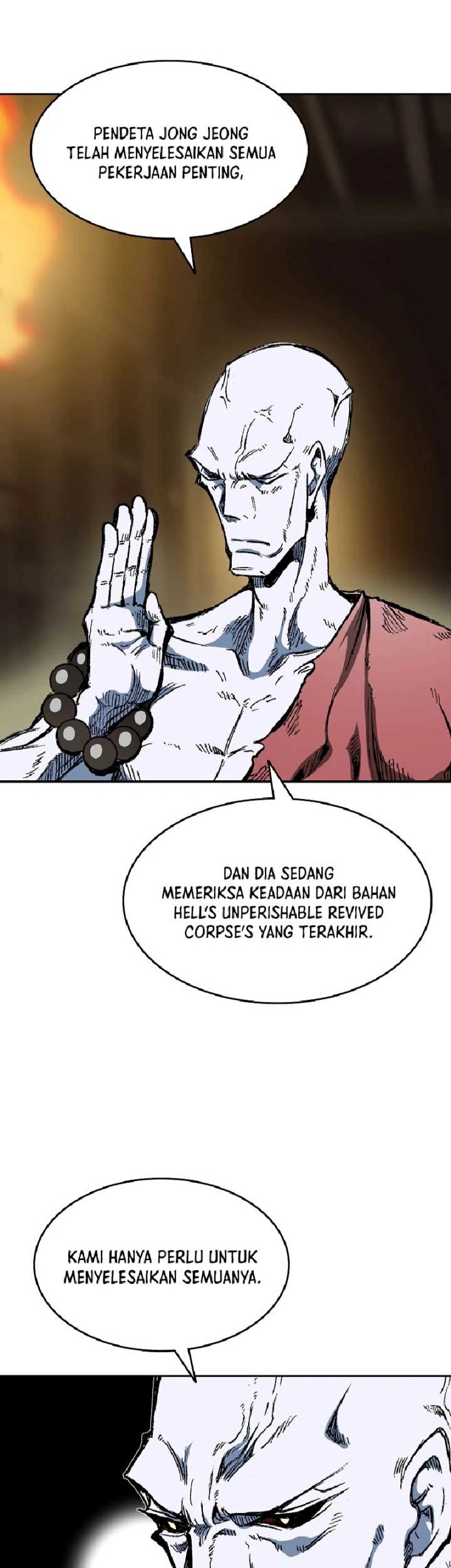Memoir Of The King Of War Chapter 141 Gambar 35