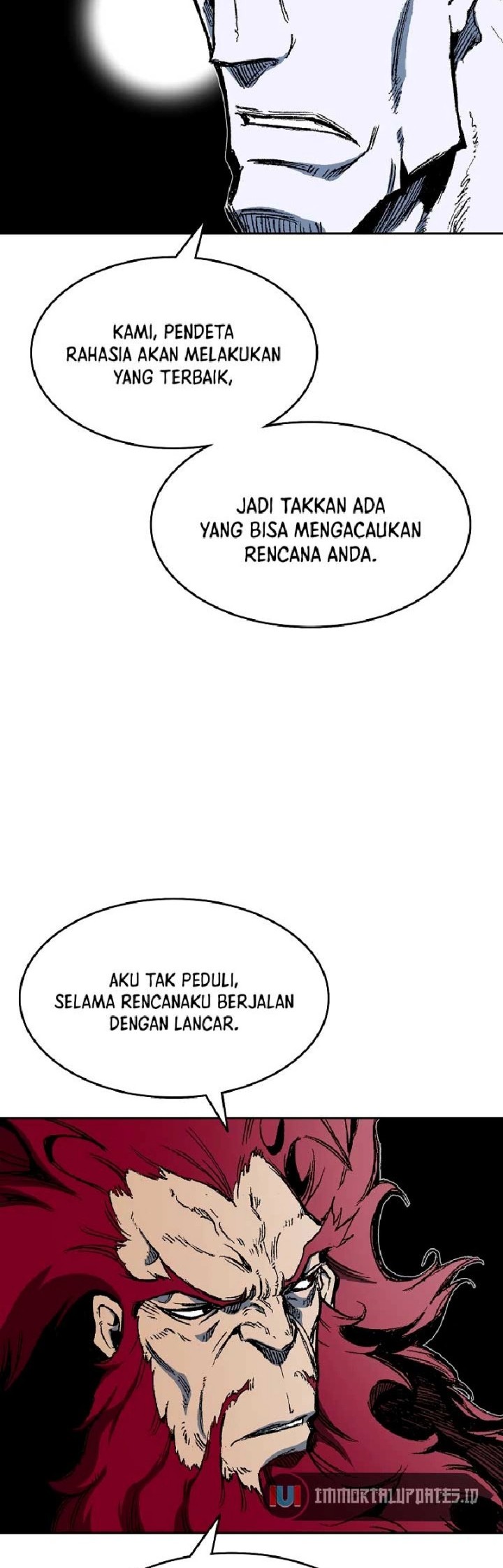 Memoir Of The King Of War Chapter 141 Gambar 36