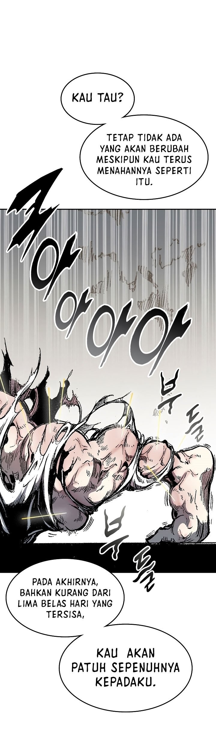 Memoir Of The King Of War Chapter 142 Gambar 6