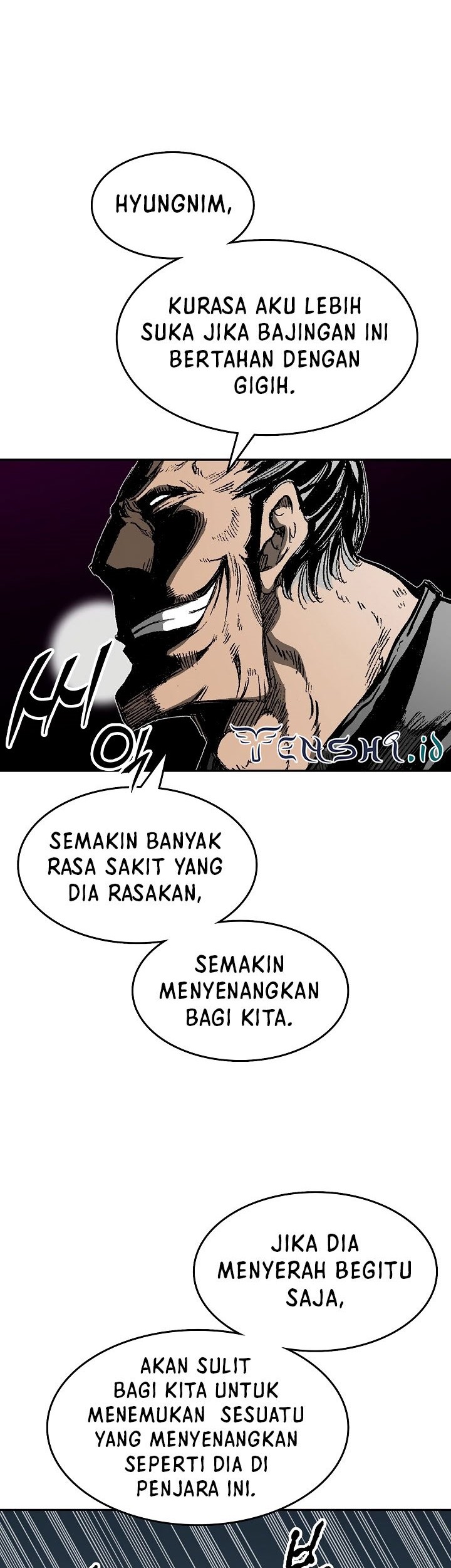 Memoir Of The King Of War Chapter 142 Gambar 7