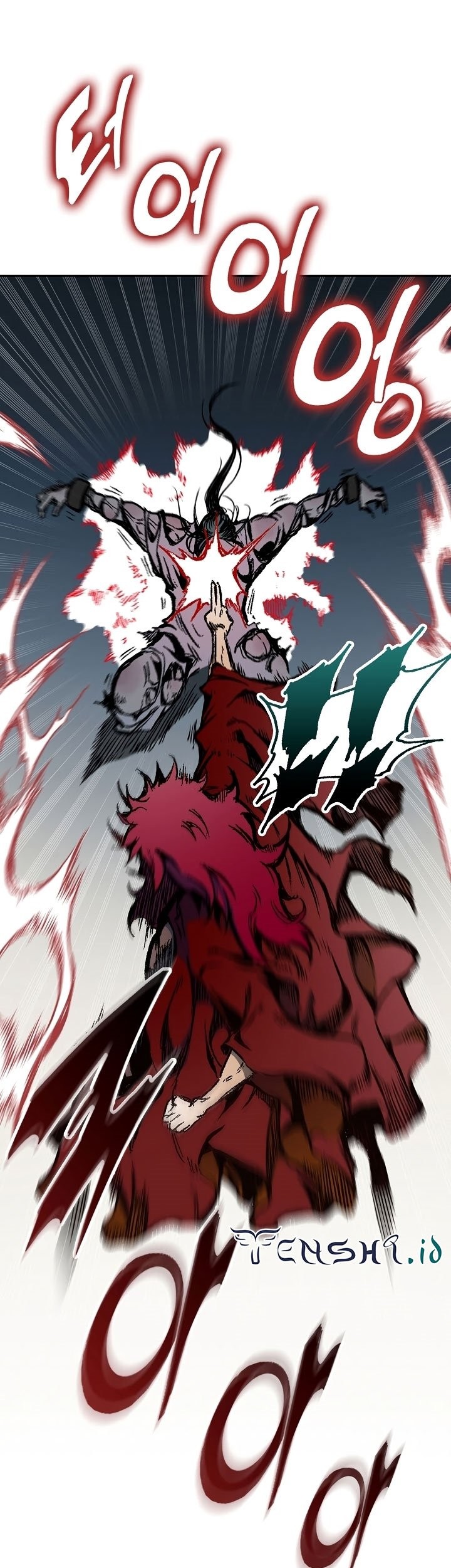 Memoir Of The King Of War Chapter 142 Gambar 38