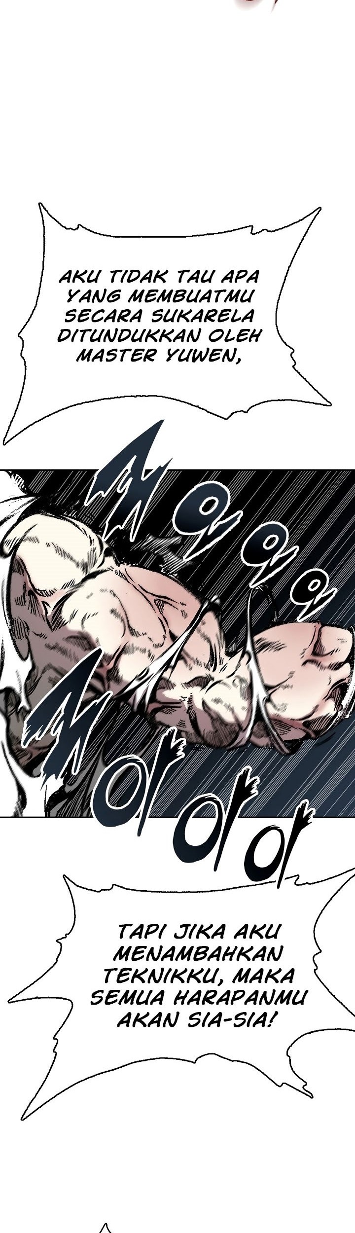 Memoir Of The King Of War Chapter 142 Gambar 39