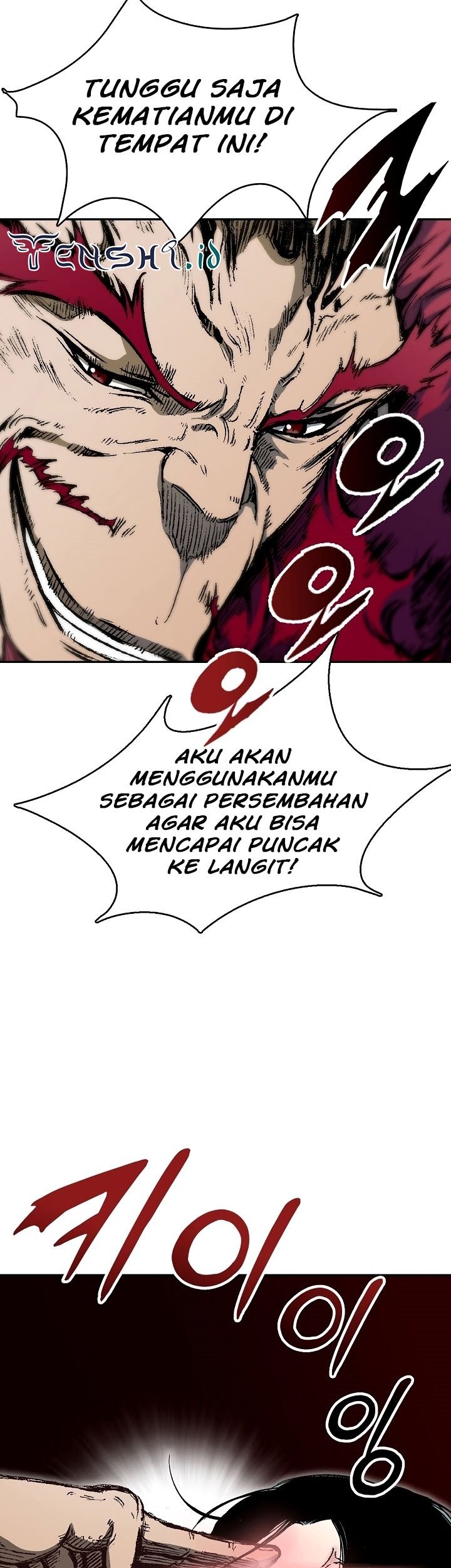Memoir Of The King Of War Chapter 142 Gambar 40