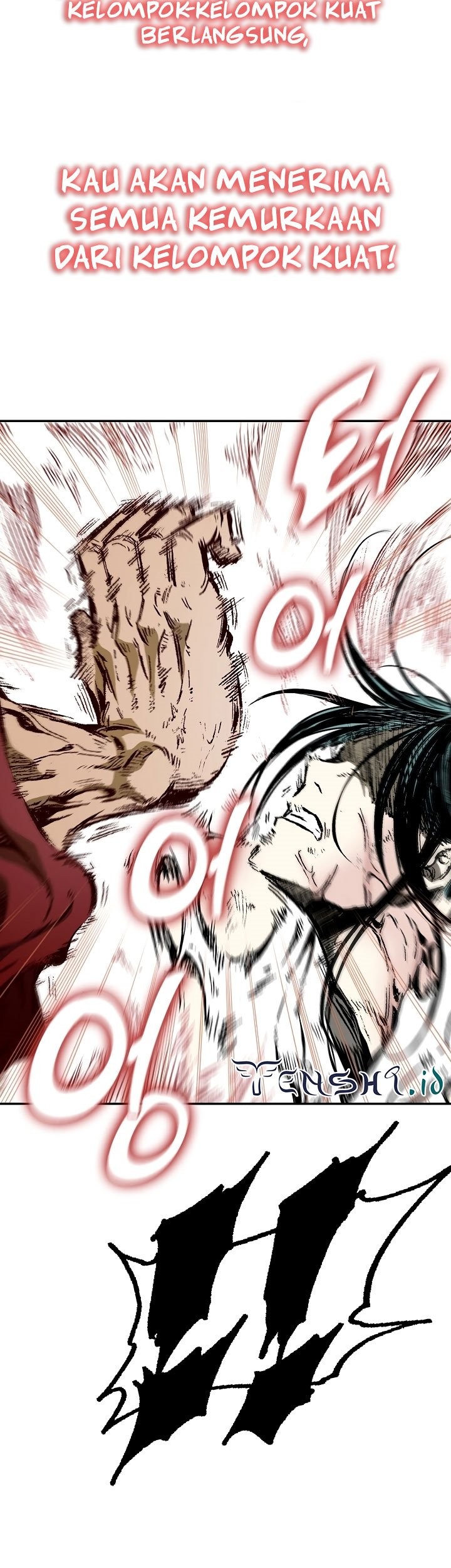 Memoir Of The King Of War Chapter 142 Gambar 42