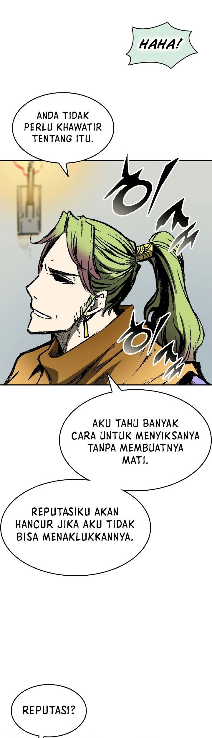 Memoir Of The King Of War Chapter 142 Gambar 51