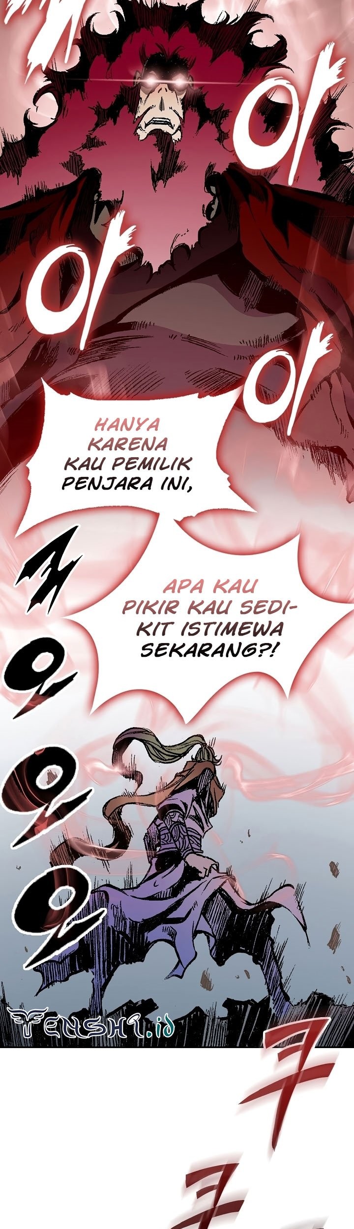 Memoir Of The King Of War Chapter 142 Gambar 54