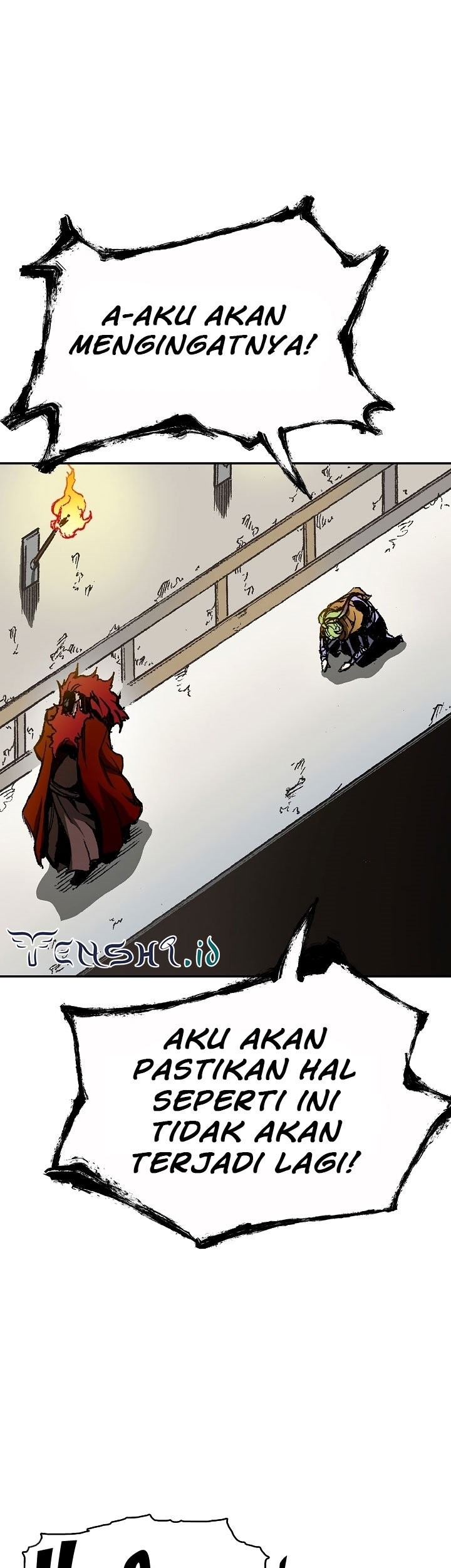 Memoir Of The King Of War Chapter 142 Gambar 58