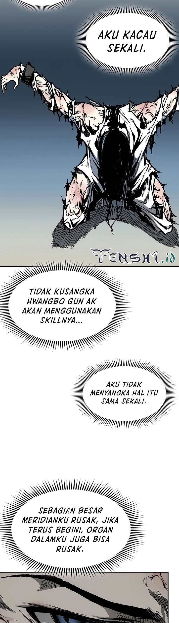 Memoir Of The King Of War Chapter 142 Gambar 62