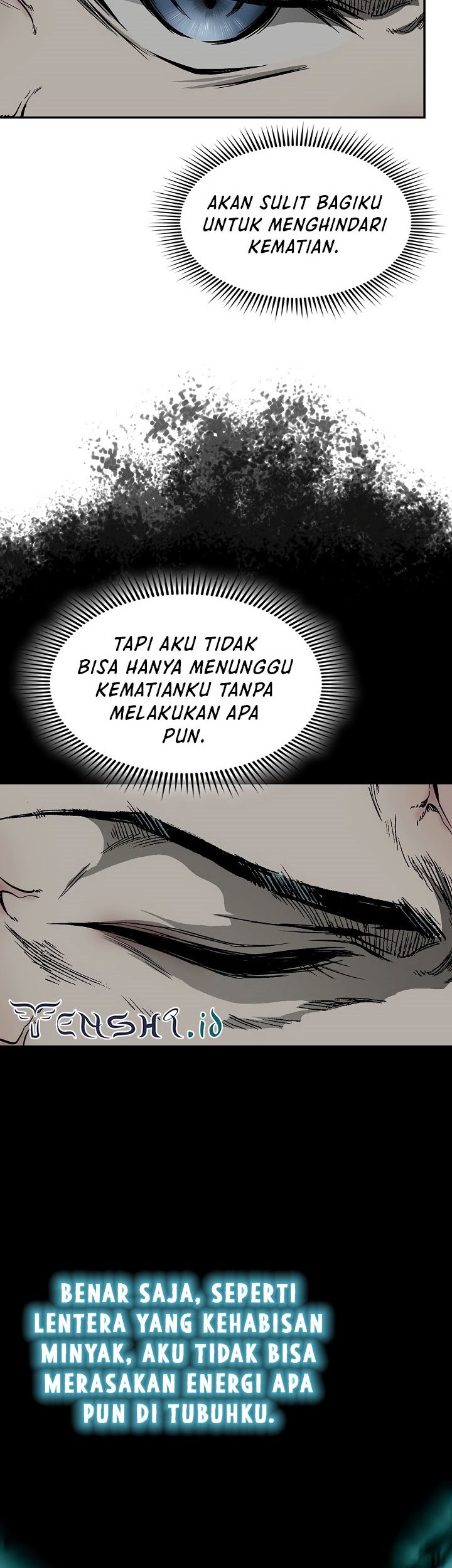 Memoir Of The King Of War Chapter 142 Gambar 63