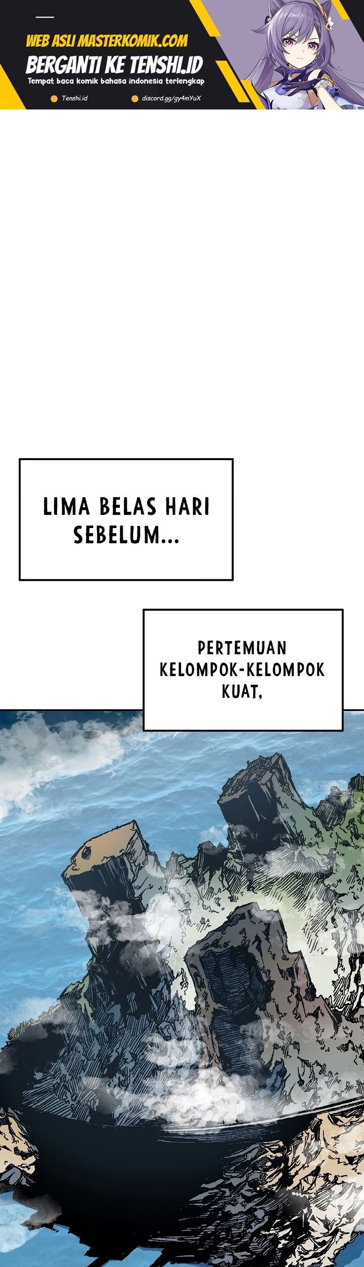 Manhwa Memoir Of The King Of War Chapter 142 gambar nomor 2