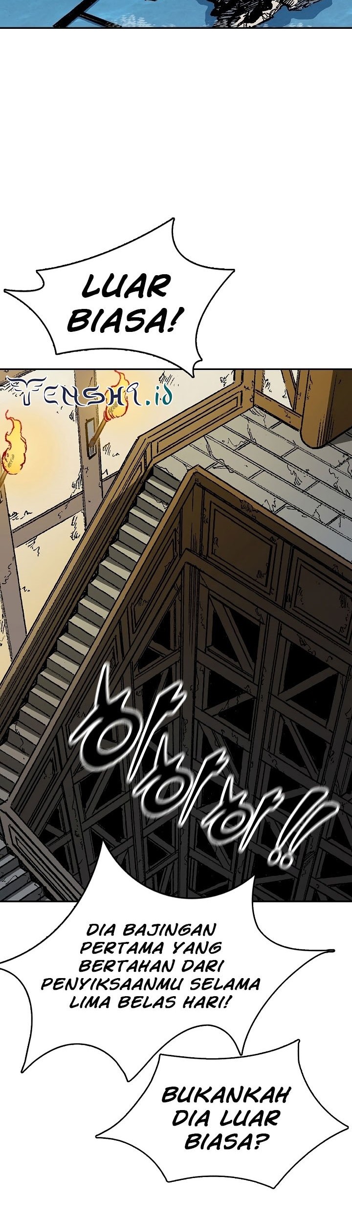 Memoir Of The King Of War Chapter 142 Gambar 3