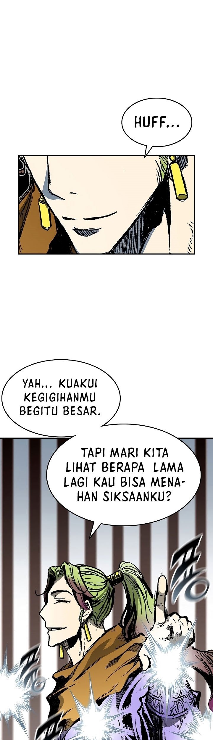 Memoir Of The King Of War Chapter 142 Gambar 4