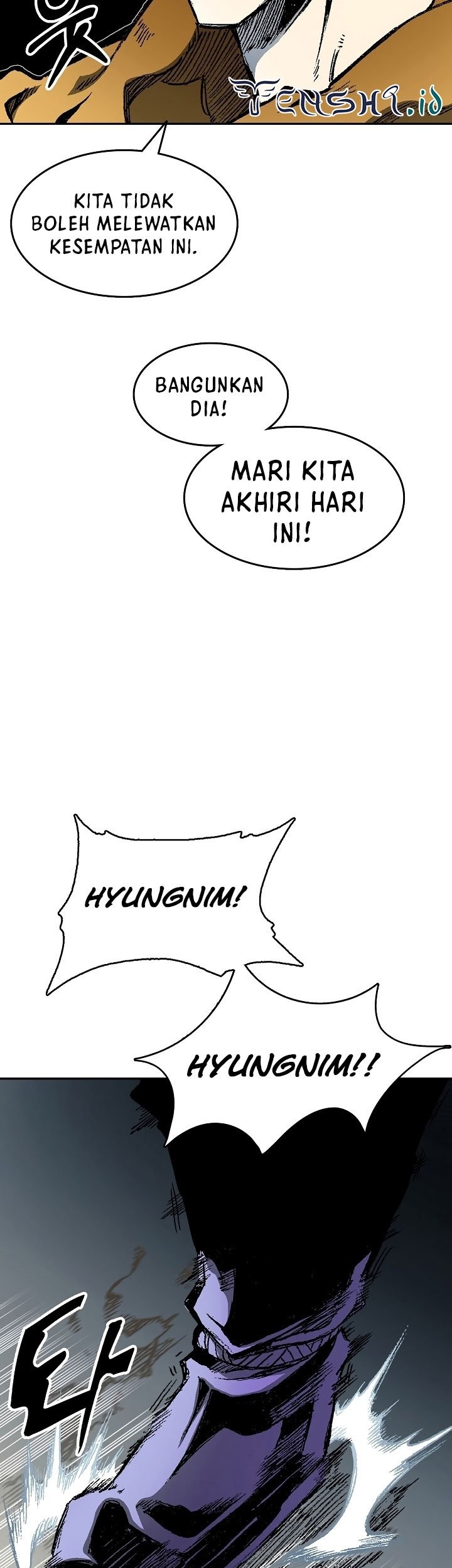 Memoir Of The King Of War Chapter 142 Gambar 22