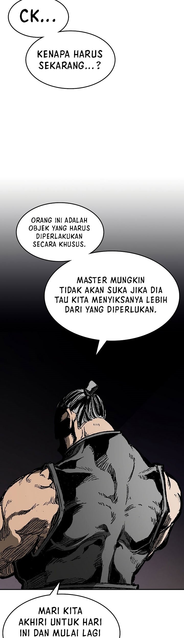 Memoir Of The King Of War Chapter 142 Gambar 24