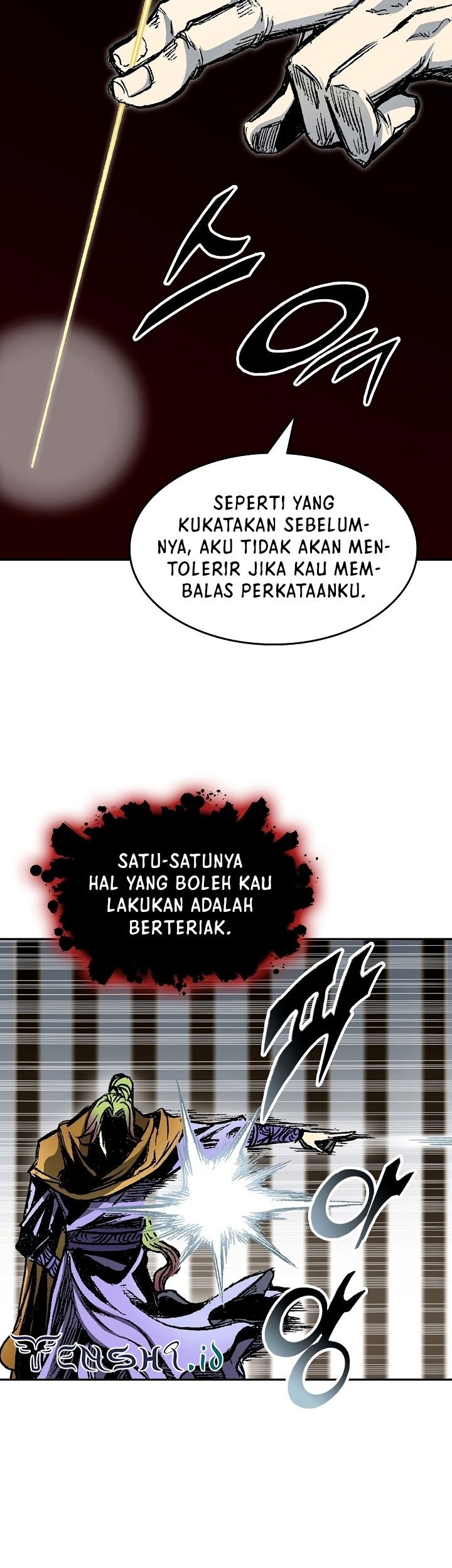 Memoir Of The King Of War Chapter 142 Gambar 14