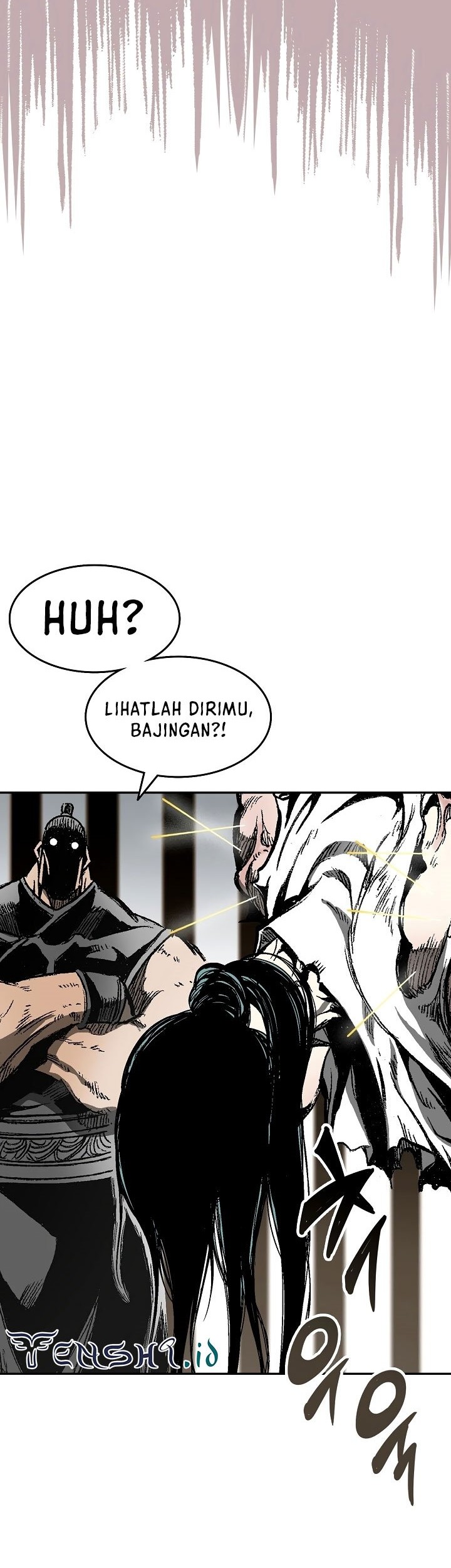 Memoir Of The King Of War Chapter 142 Gambar 19