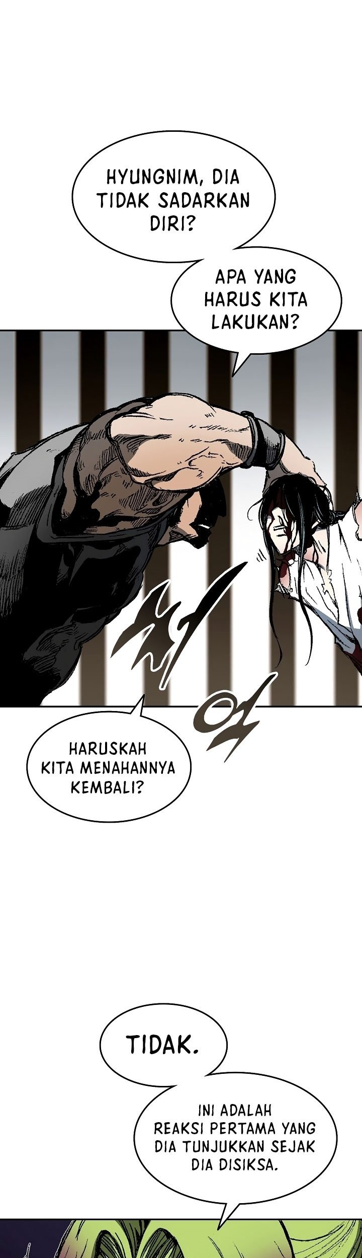 Memoir Of The King Of War Chapter 142 Gambar 20