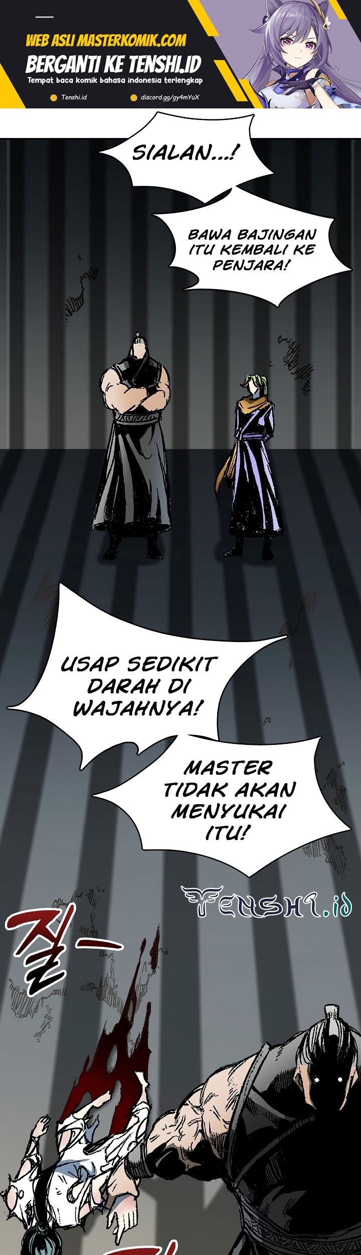 Memoir Of The King Of War Chapter 142 Gambar 26
