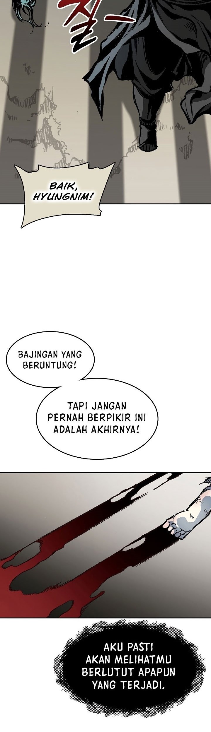 Memoir Of The King Of War Chapter 142 Gambar 27