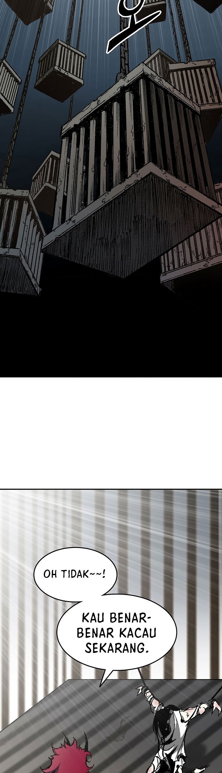 Memoir Of The King Of War Chapter 142 Gambar 30