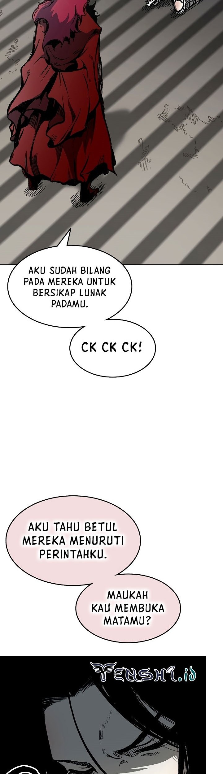 Memoir Of The King Of War Chapter 142 Gambar 31