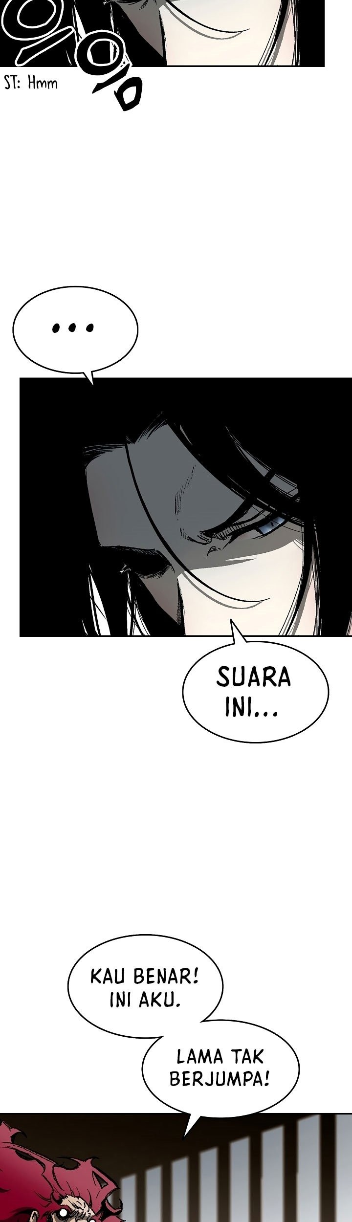 Memoir Of The King Of War Chapter 142 Gambar 32