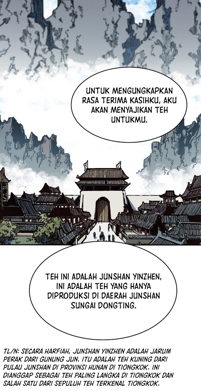 Memoir Of The King Of War Chapter 154 Gambar 18