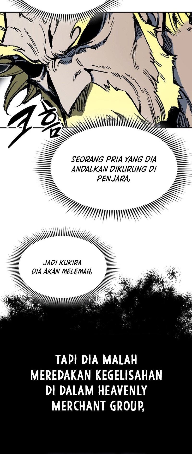 Memoir Of The King Of War Chapter 154 Gambar 20