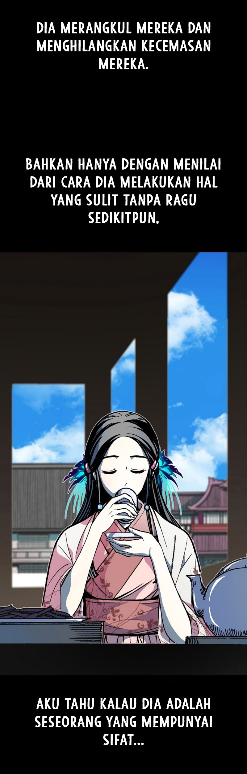 Memoir Of The King Of War Chapter 154 Gambar 21