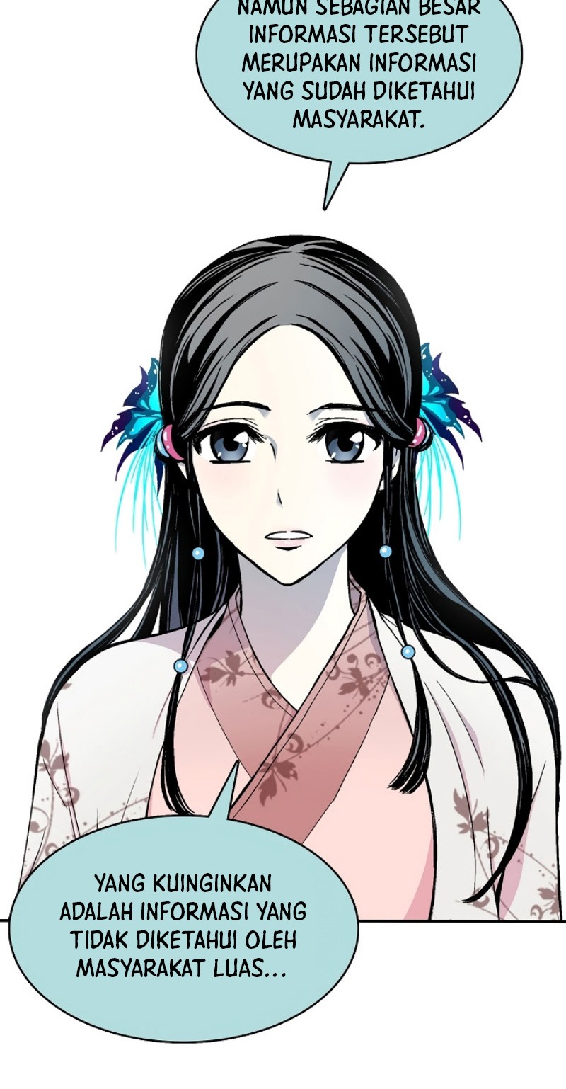 Memoir Of The King Of War Chapter 154 Gambar 28