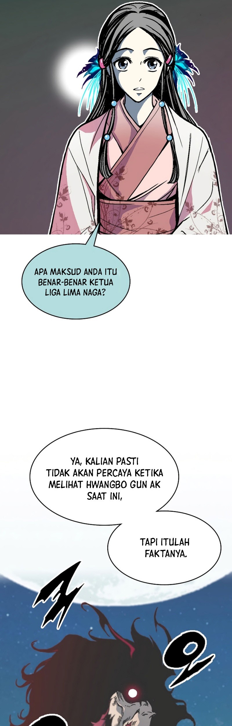 Memoir Of The King Of War Chapter 154 Gambar 31