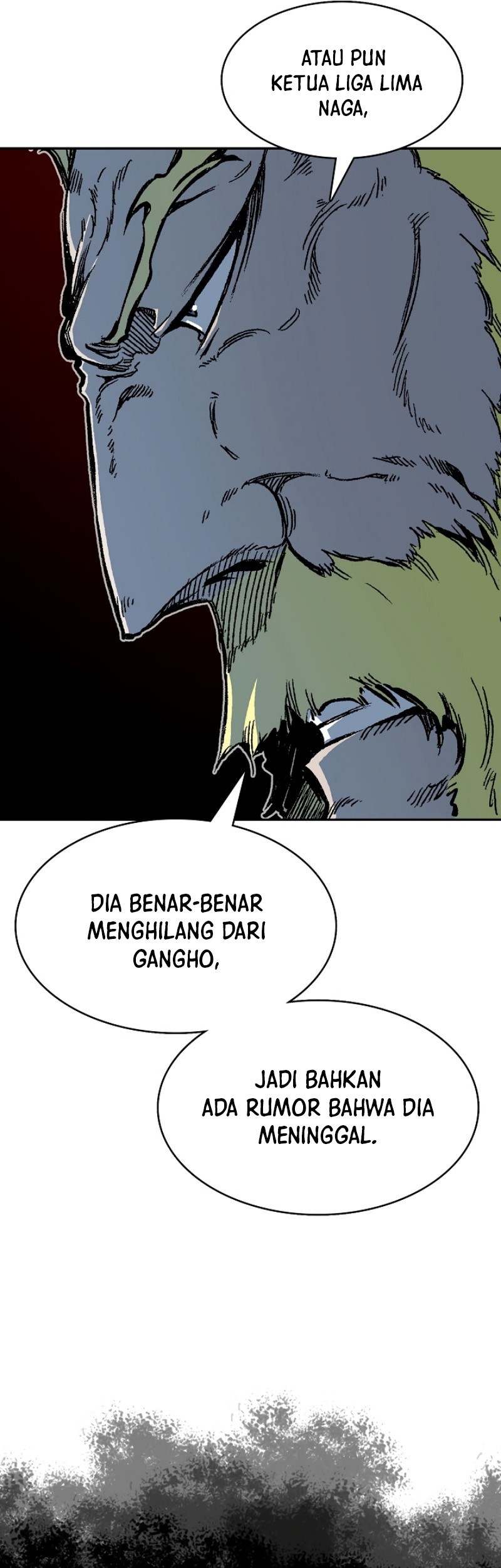 Memoir Of The King Of War Chapter 154 Gambar 39