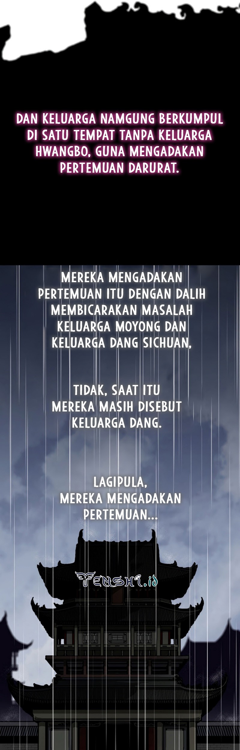 Memoir Of The King Of War Chapter 154 Gambar 43